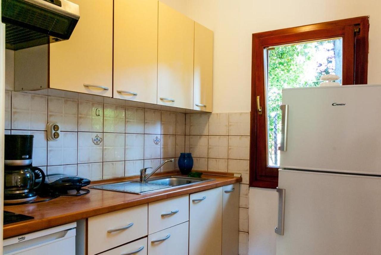 Villa Mediterranea - Apartments Медулин Екстериор снимка