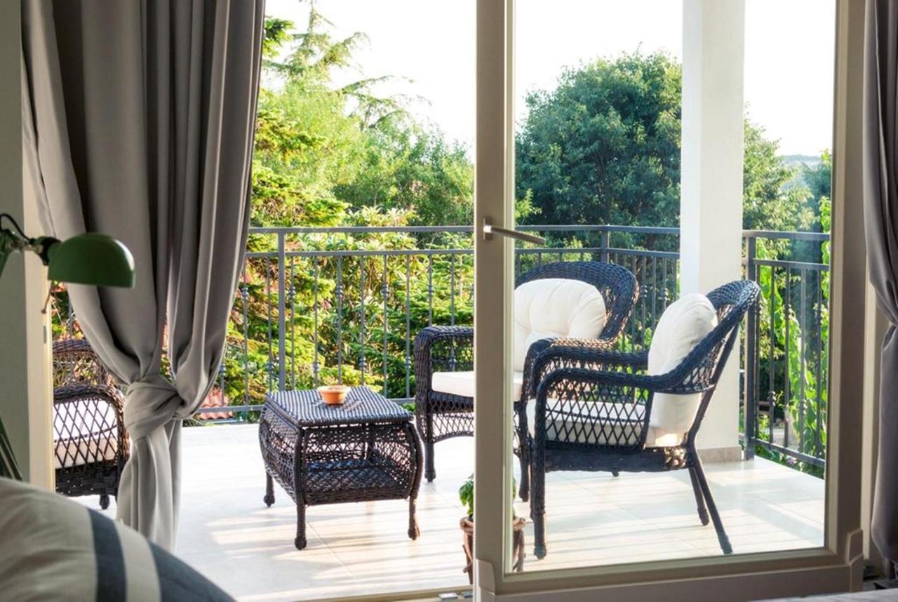 Villa Mediterranea - Apartments Медулин Екстериор снимка