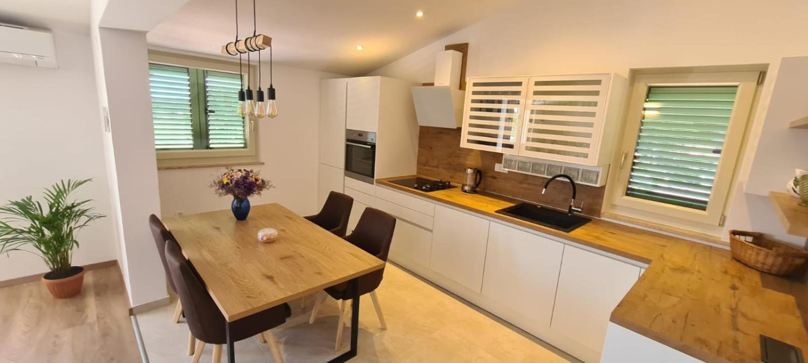 Villa Mediterranea - Apartments Медулин Екстериор снимка