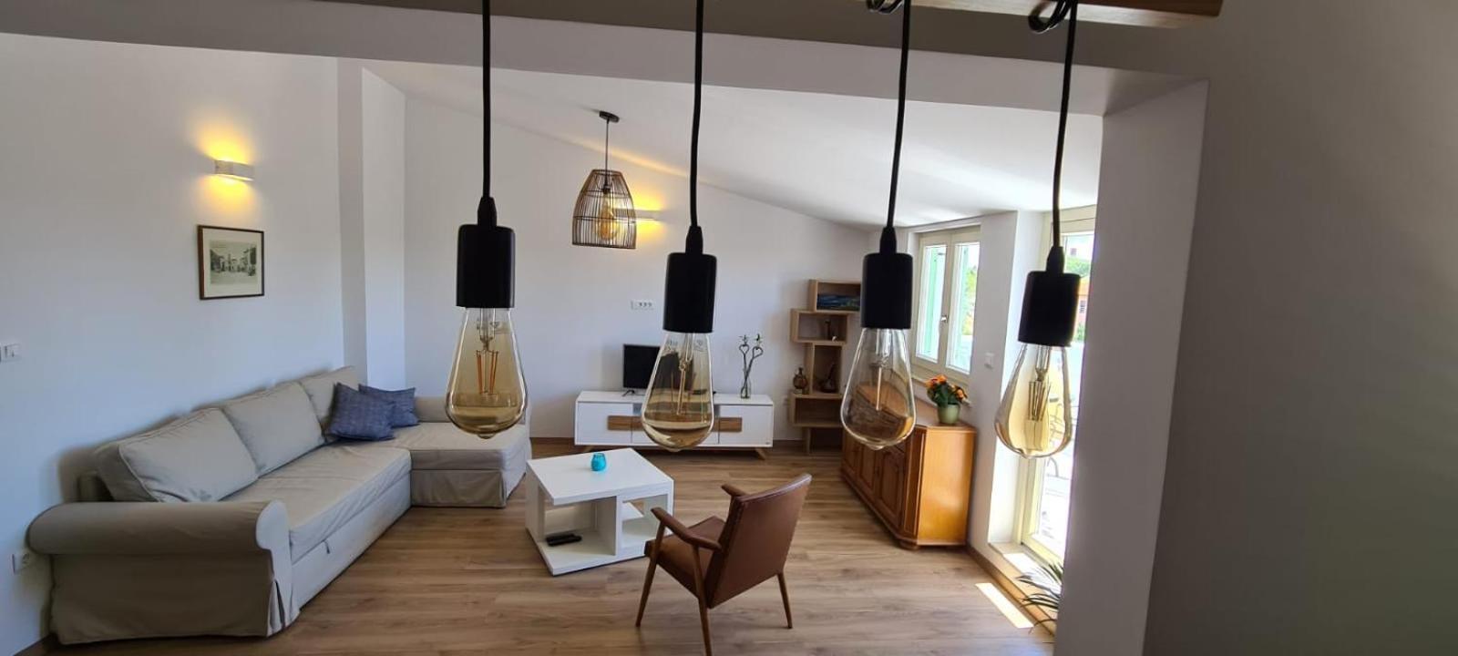 Villa Mediterranea - Apartments Медулин Екстериор снимка