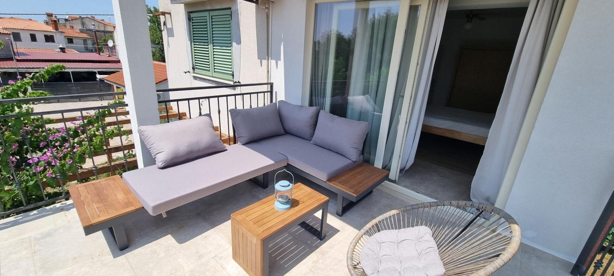 Villa Mediterranea - Apartments Медулин Екстериор снимка