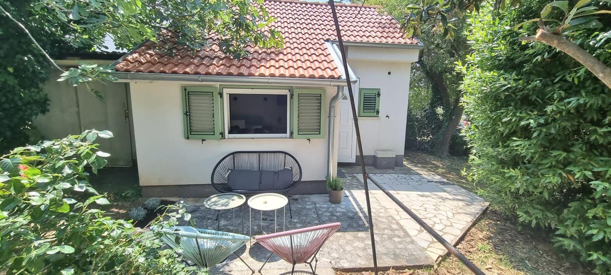 Villa Mediterranea - Apartments Медулин Екстериор снимка