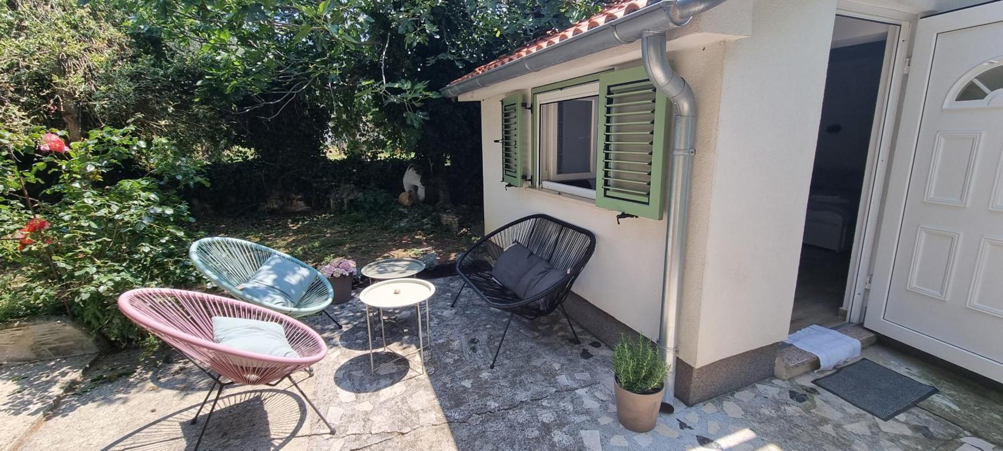 Villa Mediterranea - Apartments Медулин Екстериор снимка