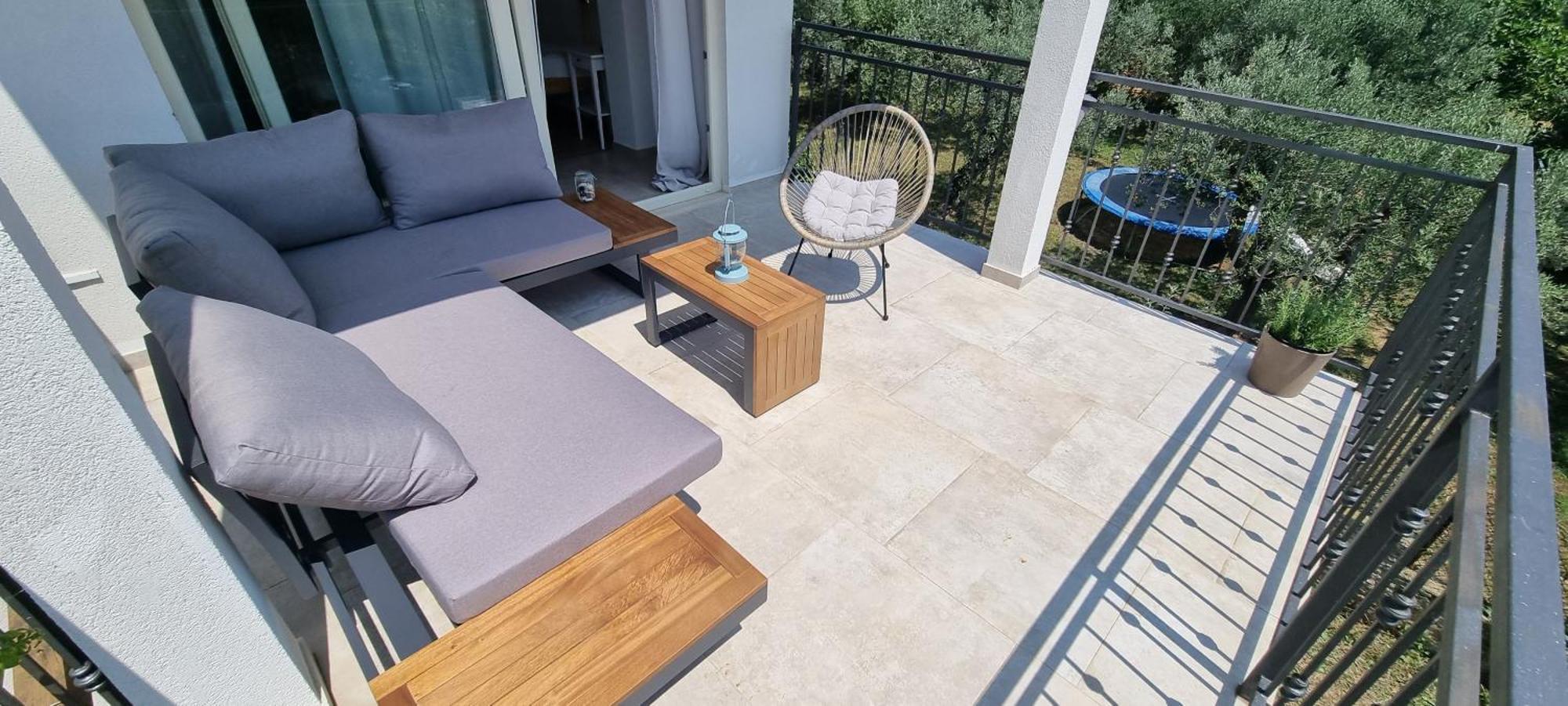 Villa Mediterranea - Apartments Медулин Екстериор снимка