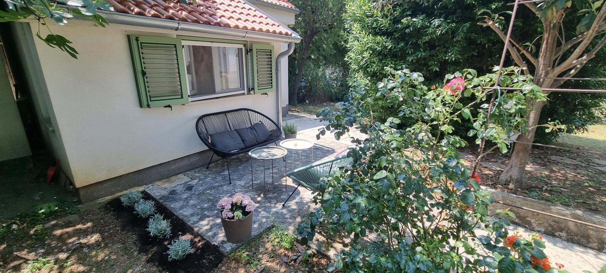 Villa Mediterranea - Apartments Медулин Екстериор снимка