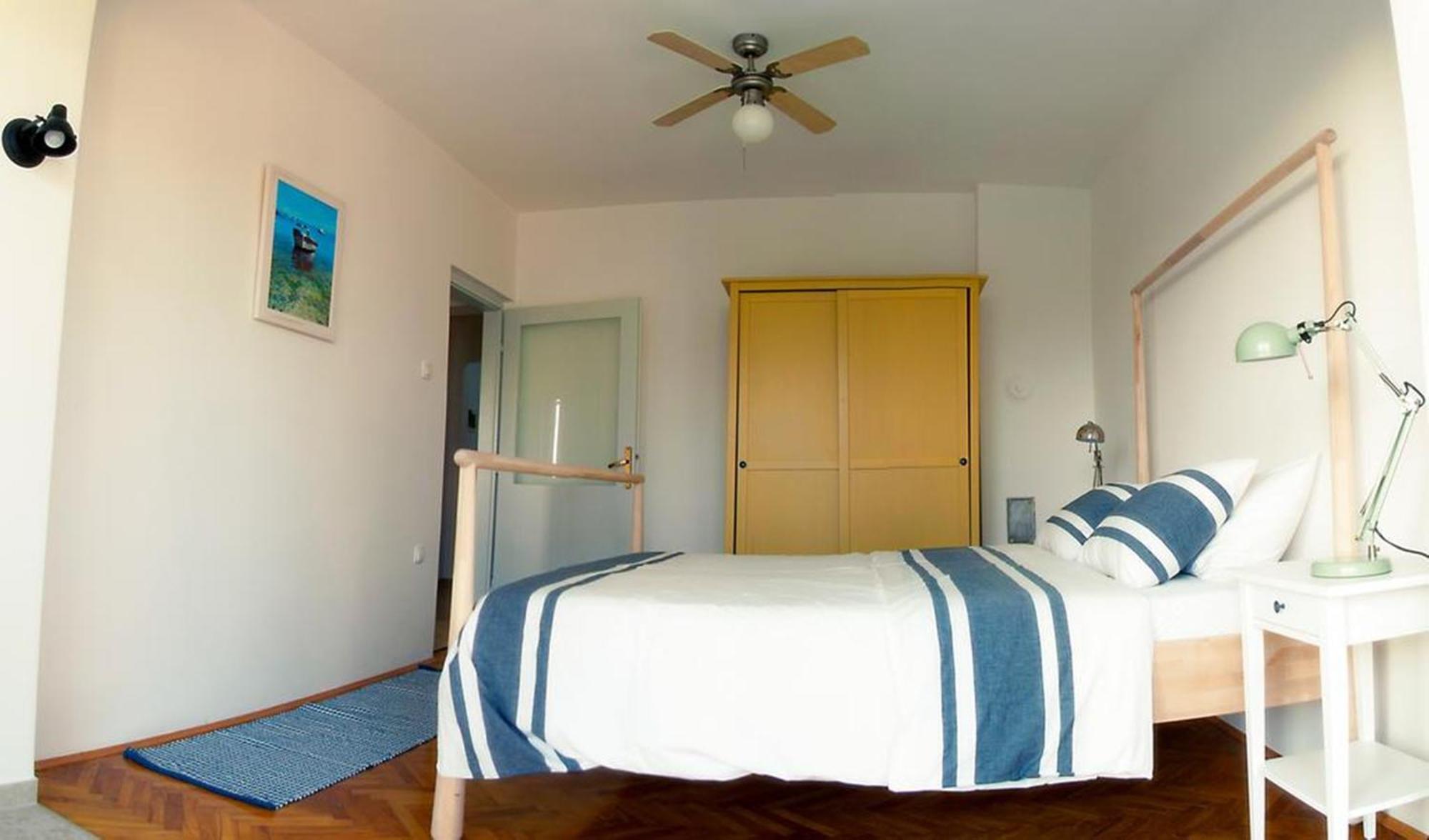 Villa Mediterranea - Apartments Медулин Стая снимка
