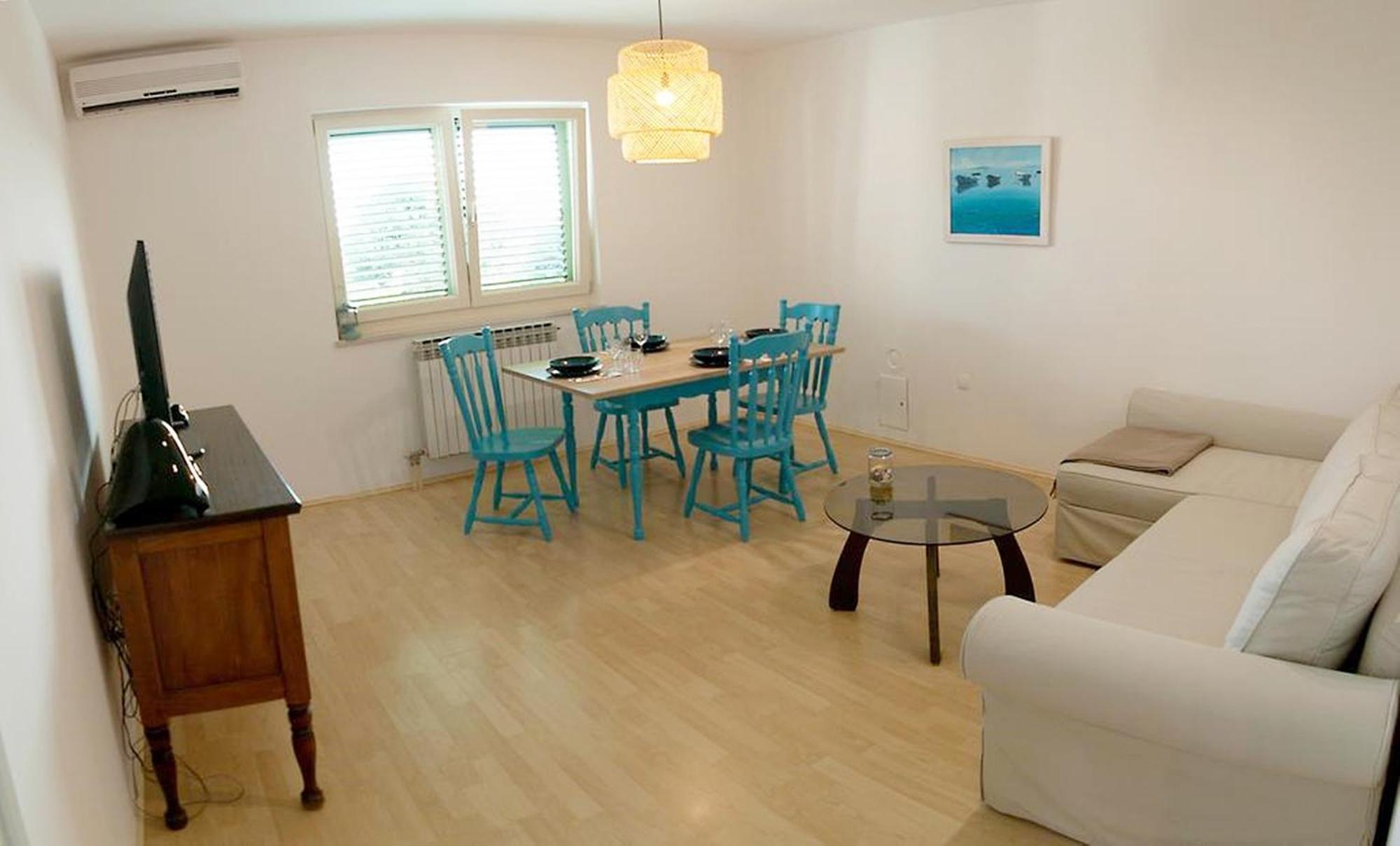 Villa Mediterranea - Apartments Медулин Стая снимка