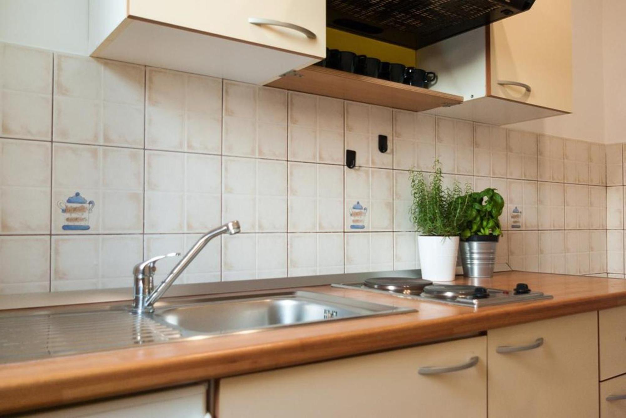 Villa Mediterranea - Apartments Медулин Стая снимка