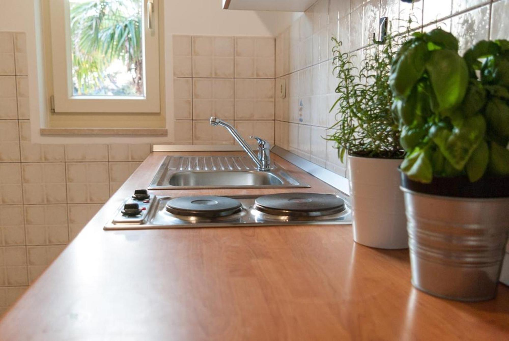 Villa Mediterranea - Apartments Медулин Стая снимка