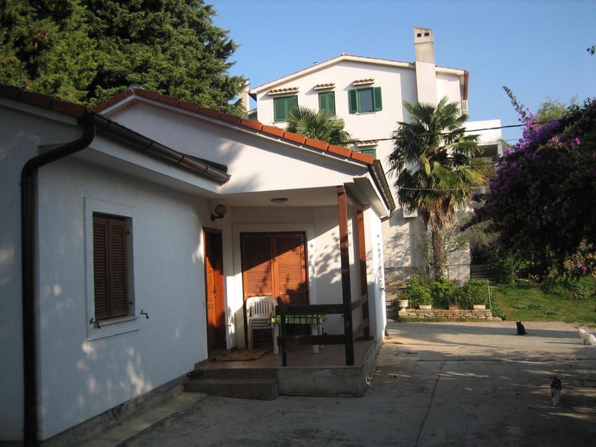 Villa Mediterranea - Apartments Медулин Стая снимка