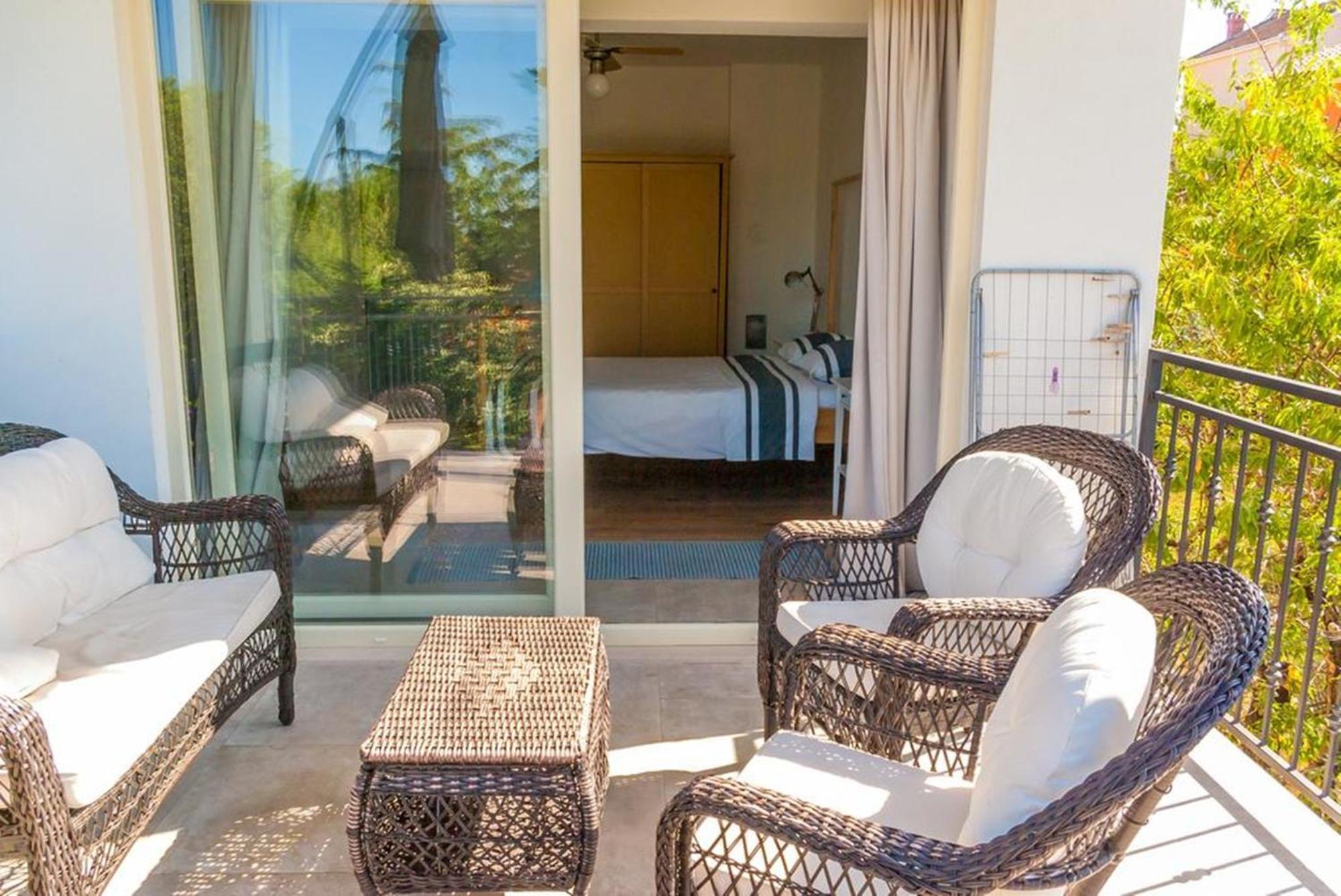 Villa Mediterranea - Apartments Медулин Стая снимка