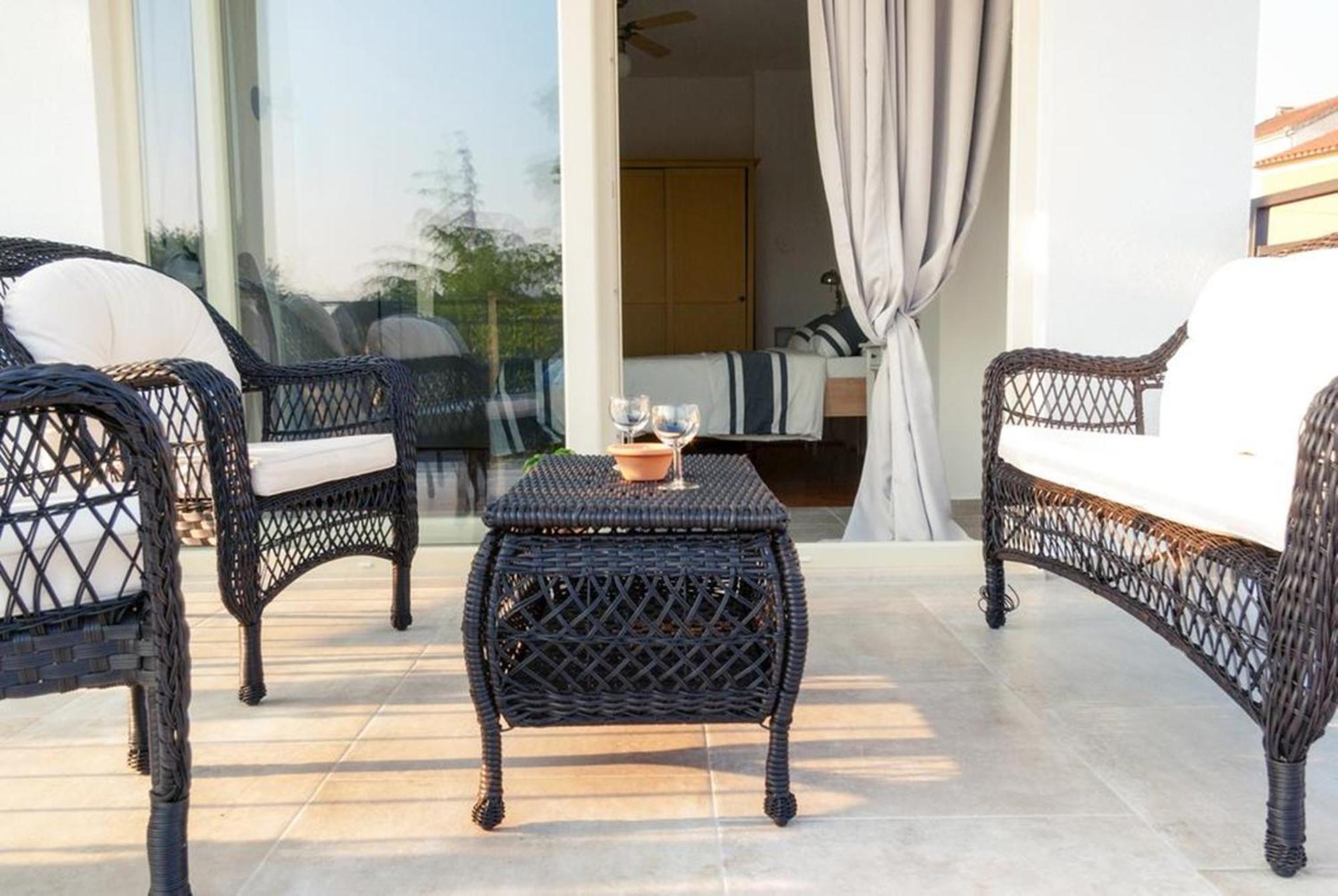 Villa Mediterranea - Apartments Медулин Стая снимка